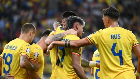 România, Elveția și Israel, la egalitate de puncte în clasamentul final! Ce decizie va lua UEFA și cine se califică dacă cele trei țări vor fi la egalitate în ierarhia de la sfârșitul meciurilor din grupă