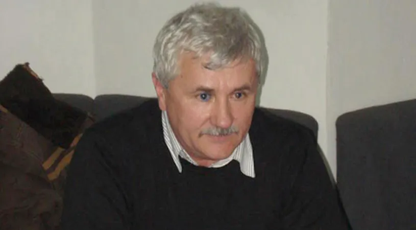 Ștefan Szilagyi** a fost ales președinte la FC Olimpia