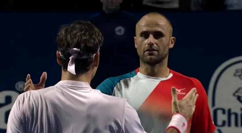 Roger Federer, impresionat de jocul lui Marius Copil. Românul face noi dezvăluiri: 