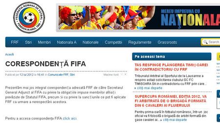 FRF a intrat în panică și încearcă să ascundă minciuna!** Greșeala pe care au făcut-o pe site-ul oficial după ce au fost demascați de Mititelu