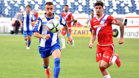 Sergiu Pîrvulescu continuă în Liga 2 după despărțirea de Gloria Buzău. A ajuns la o echipă care l-a dorit și la începutul sezonului