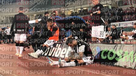 AEK Atena - PAOK Salonic 2-0, în finala Cupei Greciei. Dezastru pentru trupa lui Răzvan Lucescu | FOTO & VIDEO EXCLUSIV