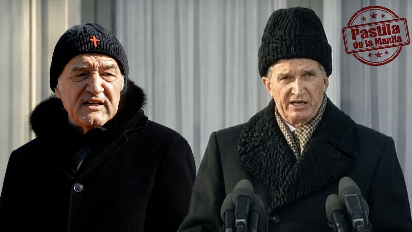 Finalul regimului Ceaușescu și al FCSB. De ce Gigi Becali îl persecută pe Boutoutaou și ce-au pățit Mihai Stoica și Marius Baciu. Pastila de la Manila cu Gabriel Berceanu
