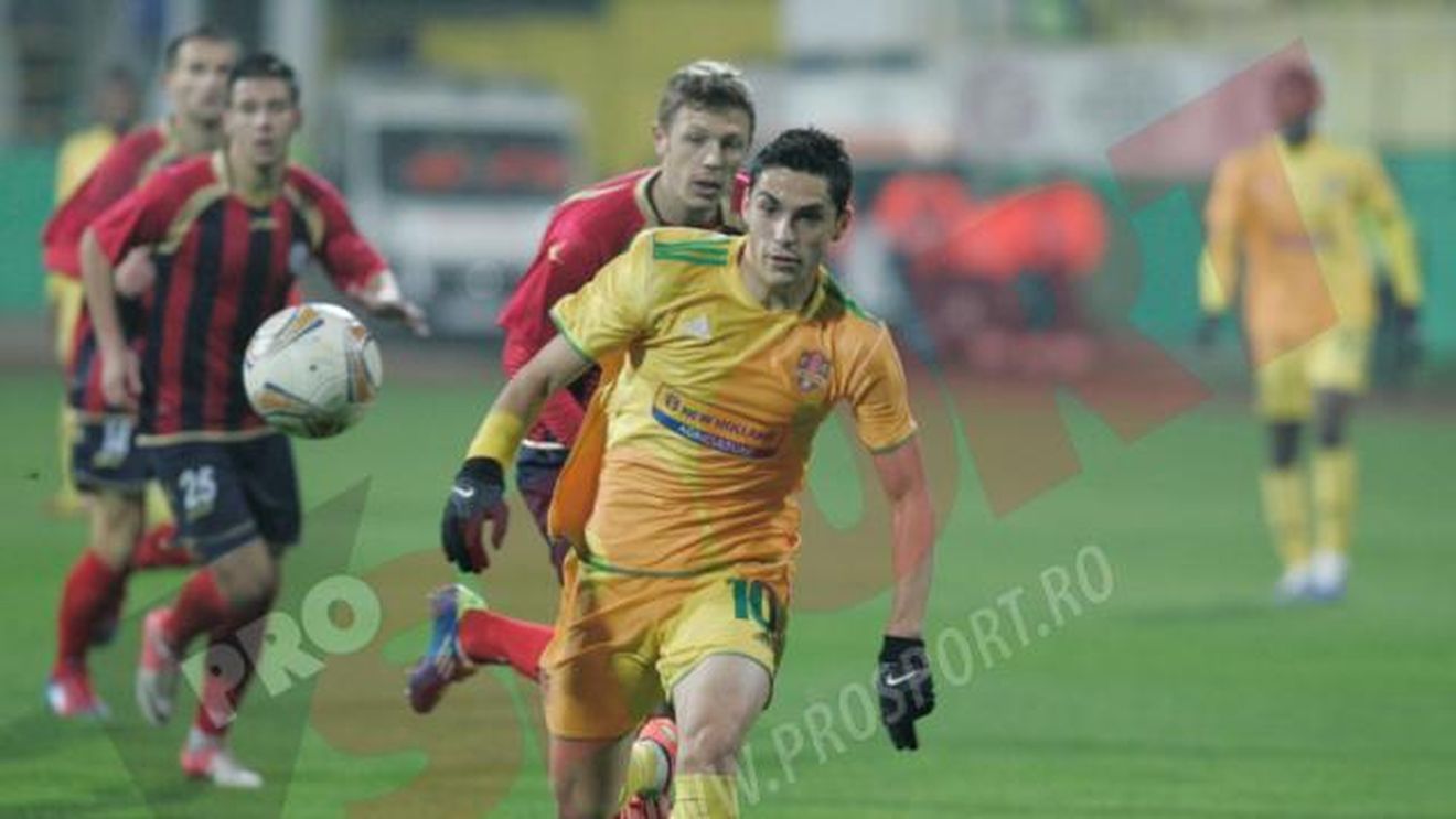 Cei mai buni din Moldova!** FC Vaslui - CSMS Iași 3-0! Niculae a semnat o "dublă"! VIDEO rezumat