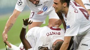 Mureșan: "Steaua are mai mult noroc"