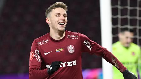 Britanicii scriu despre transferul lui Louis Munteanu la un nume mare din Regat: „Ofertă de 8.000.000 pentru starul român!”