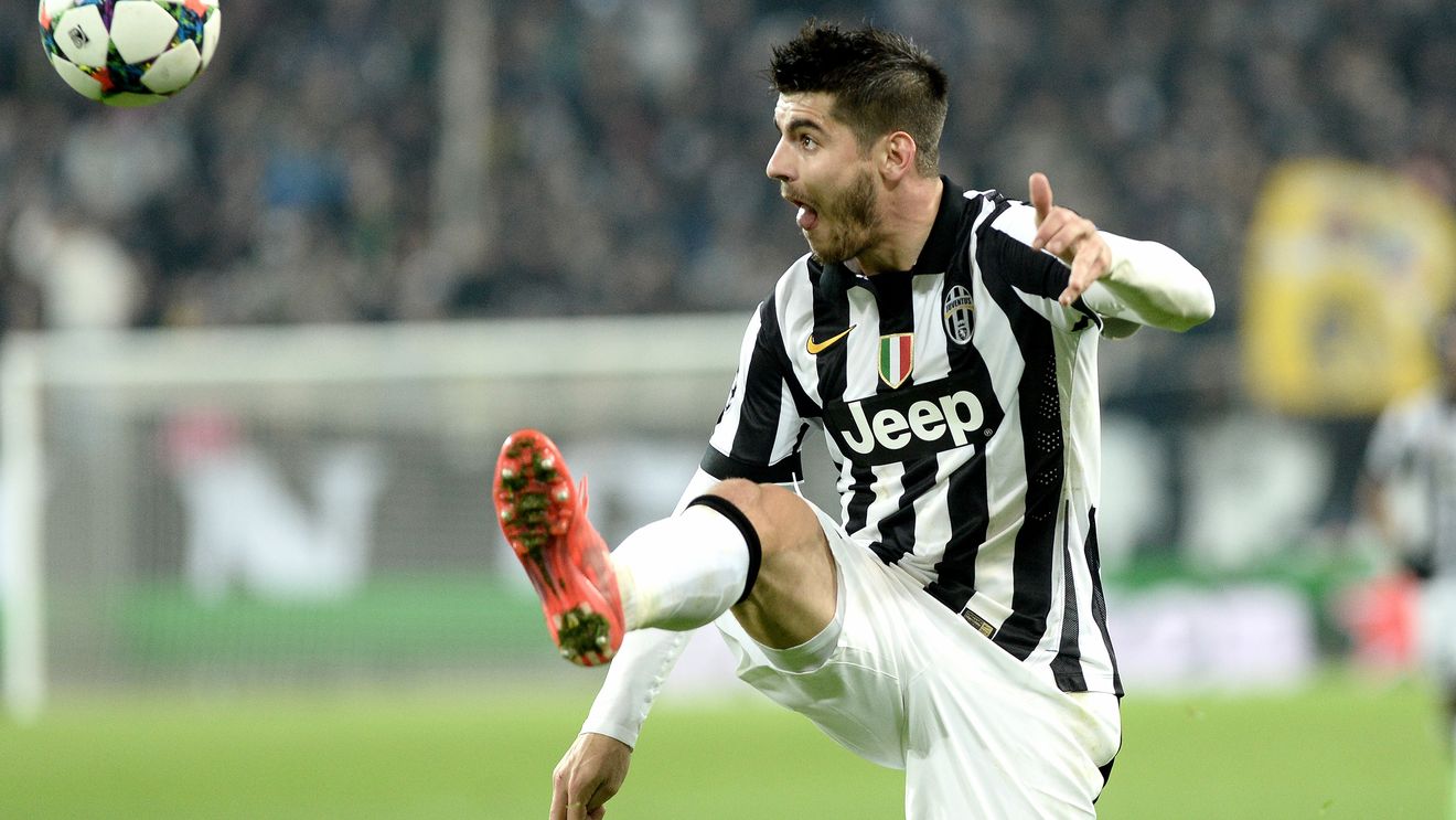 Juventus, îngrijorată de clauza pe care Real Madrid o are pentru Morata. Ce decizie au luat italienii