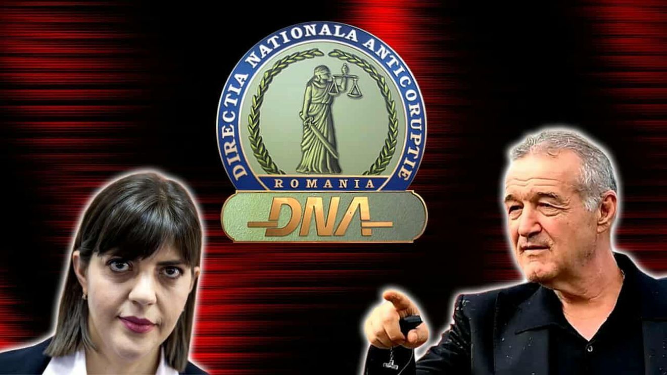 Ha-lu-ci-nant! Gigi Becali susține că Laura Codruța Kovesi i-a transmis printr-un preot cine îl urmărește de la DNA. Miliardarul i-ar fi făcut casă fratelui acestuia