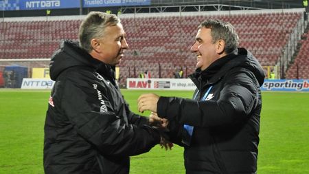 Gică Hagi și-a anunțat revenirea în antrenorat! „Regele” are planuri mari: „Am luat-o de pe câmp și vreau să devin cel mai bun din lume!”