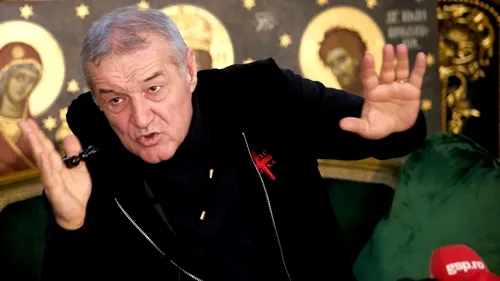 Gigi Becali se plânge că trebuie să plătească sume uriașe la FCSB