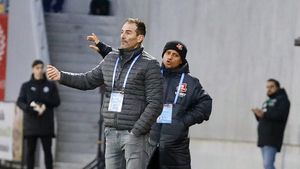 Ce variante are Hermannstadt după despărțirea iminentă de Marius Măldărășanu! Un nume mare ar putea să revină în Superliga