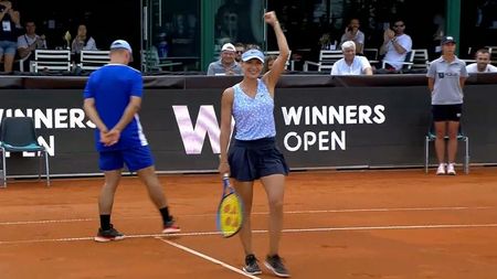 Ana Bogdan și Jaqueline Cristian, victorii fulger la turneul WTA de la Cluj! Alexandra Dulgheru a abandonat, dar avem patru românce calificate în optimi