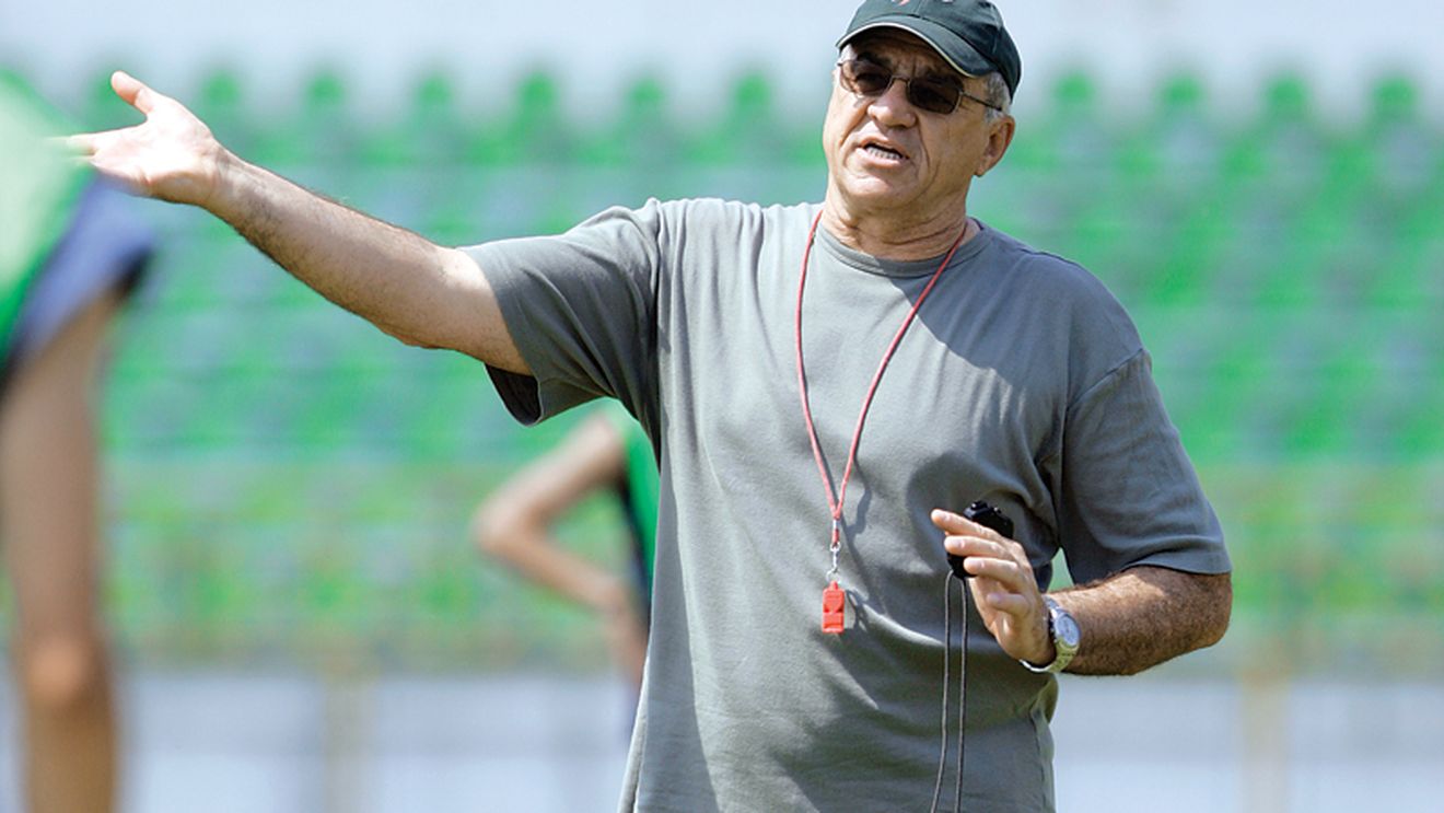 Hizo:"Vom juca la victorie cu Dinamo."