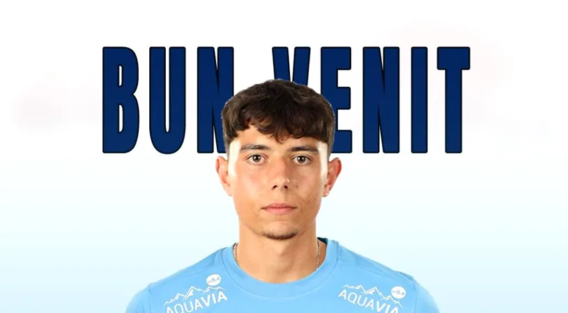 FC Voluntari și-a luat fundaș din SuperLiga României! L-a împrumutat până la finalul sezonului