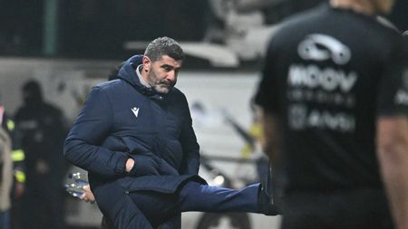 Se poate alege praful! Dani Coman riscă o suspendare record după derapajul împotriva arbitrului Radu Petrescu