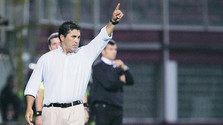 Peseiro: "Toți suntem vinovați, dar avem forța să revenim în vârf"