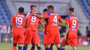 Gigi Becali a anunțat ținta numărul 1 de transfer pentru FCSB! „Pentru această vară e singurul care-mi place"