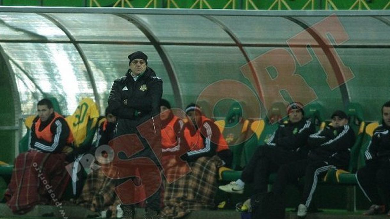 Eliminarea din meciul cu Rapid i-a semnat sentința!** "E un sârb OBRAZNIC! Își va schimba locația"