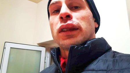 Slavko Perovic, ”amenințări” pentru Iulian Cristea după intrarea dură a fundașului. ”Să își pună vestă de protecție pe sub tricou!”?