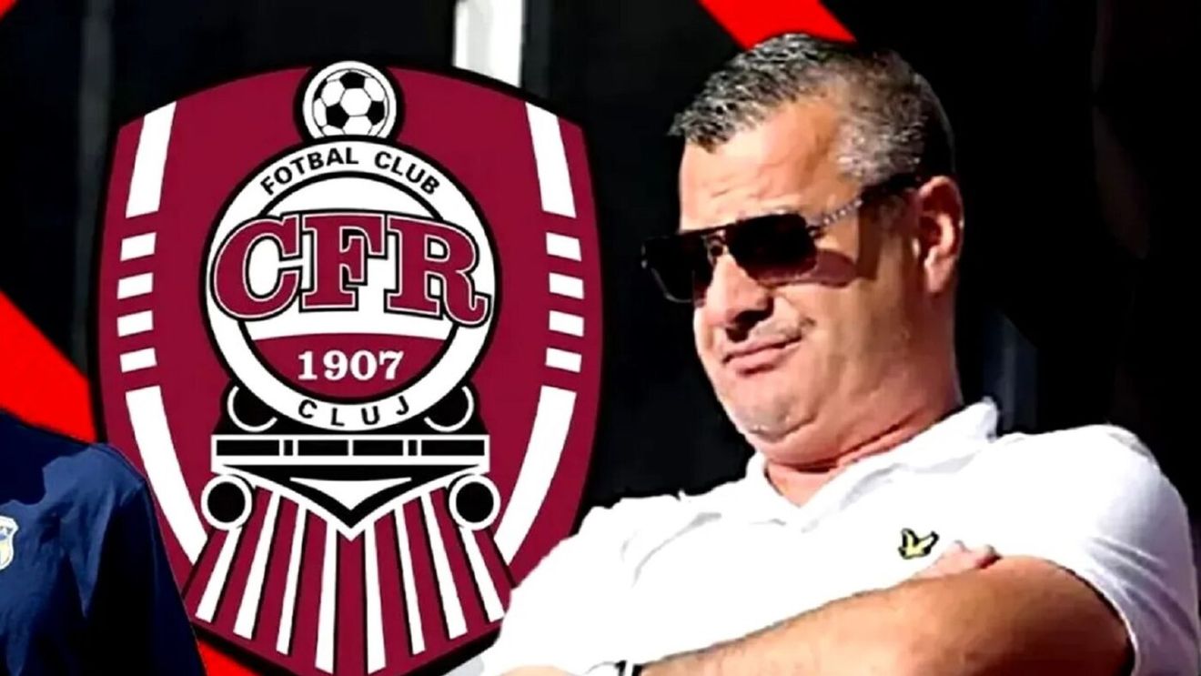 CFR Cluj, negocieri avansate cu un fotbalist important din Superliga! Transferul se poate rezolva după calificarea cu Lugano