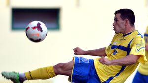 "U" Cluj țintește un nou transfer. După lui Max Nicu, ardelenii îl vor și pe Martac