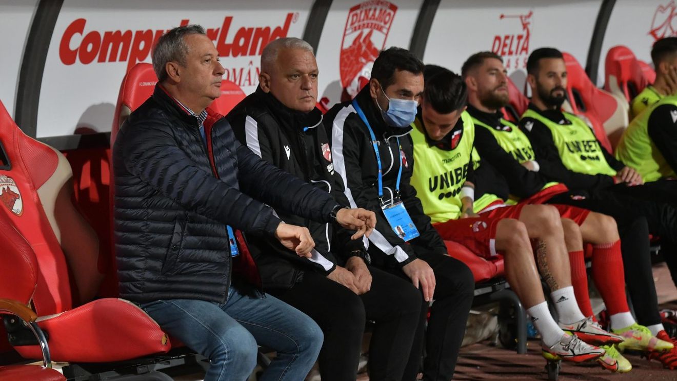 Jucătorii lui Dinamo fac chetă lunar pentru a plăti kinetoterapeutul echipei! Rednic i-a promis că-i achită salariul, dar după prima lună a uitat! | EXCLUSIV