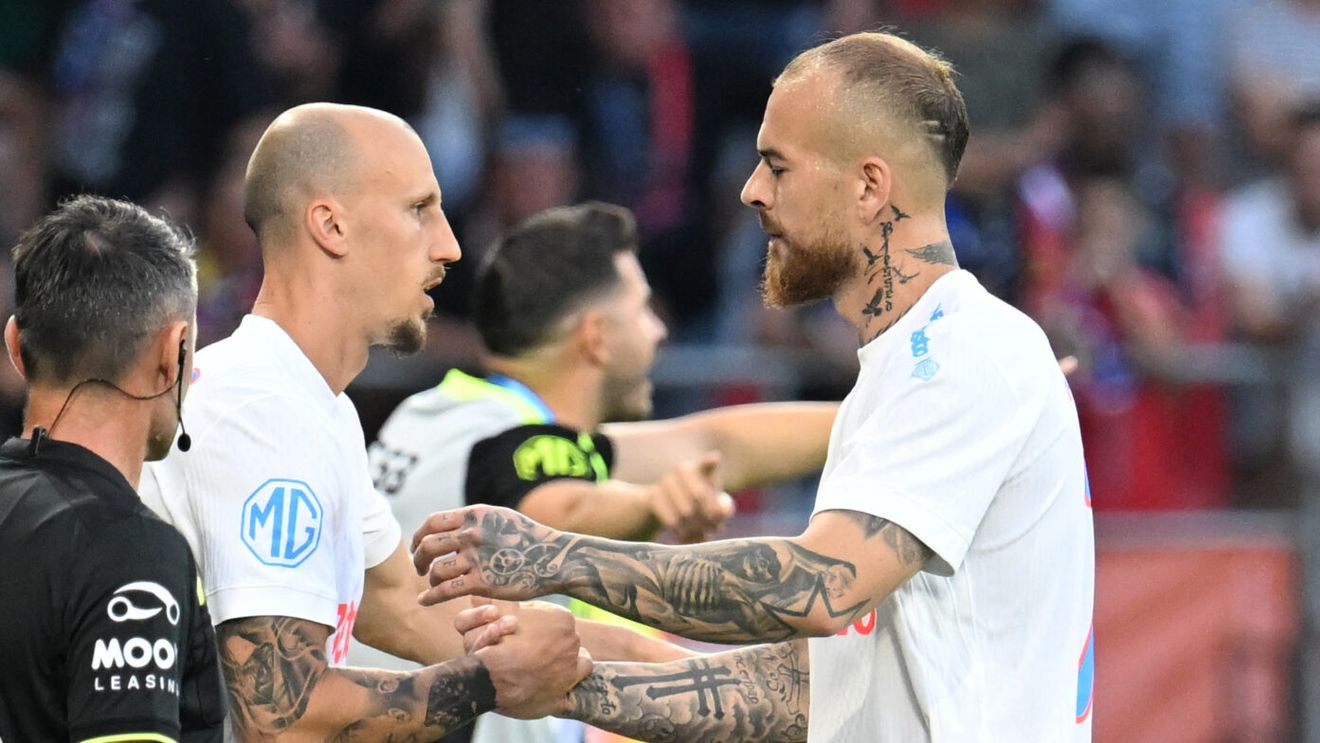 FCSB i-a propus 4 transferuri bombă unei alte echipe din Superliga pentru a-i cumpăra vedeta: Alibec și Chiricheș sunt pe listă!