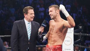Lucian Bute: "Am lipsit mult, am muncit mult, dar sunt înapoi la treabă"