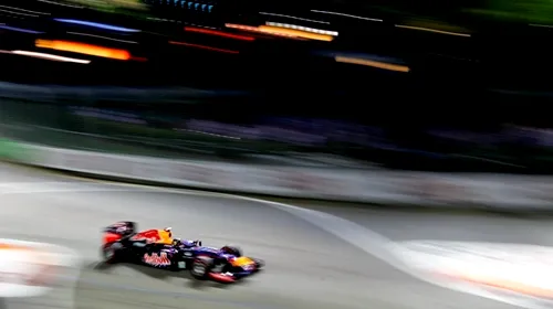 Vettel relansat!** Germanul luptă iar pentru titlu după victoria din Singapore