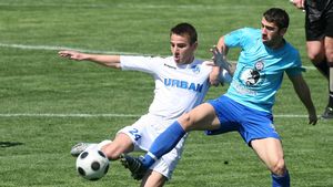 Claudiu Dumitrescu a semnat cu Astra