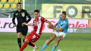 Încă un jucător a câștigat litigiul cu Dinamo la FIFA! Peste jumătate de milion de euro, suma necesară pentru a debloca transferurile | EXCLUSIV