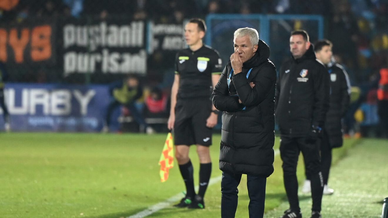 Prima reacție a lui Marin Dună, după ce el și Ilie Poenaru au fost demiși de la FC Voluntari: „Am fost anunțați chiar acum după antrenament! Știi cum e la noi în România”. Ce spune despre acuzațiile de blat de la meciul cu CFR Cluj. EXCLUSIV