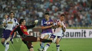 "Mi-am epuizat muniția pentru arbitri! **M-am obișnuit, sunt ca stuparul ăla care e înțepat mereu de albine"