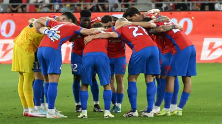 Programul FCSB. 5 meciuri în 15 zile, în care Gigi Becali va trebui să dea drumul la „morișcă” în primul 11