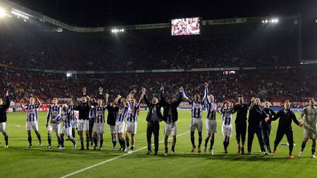 Rezultatele din turul trei preliminar al Europa League!** Rapid a încasat scorul serii în Olanda, Trnava a produs cea mai mare surpriză