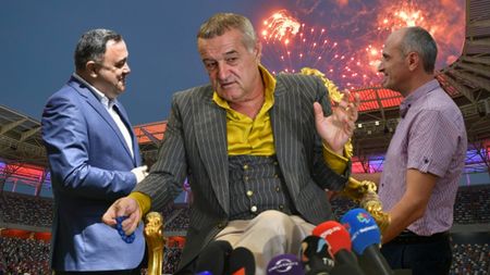 Se complică treburile pentru Ștefan Bichir și Florin Talpan! Corespondența dintre FCSB și CSA Steaua, probă pentru ce va urma: „Va fi penal!”