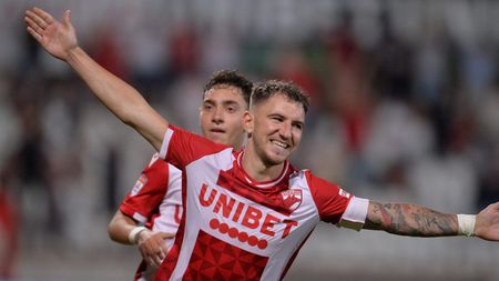 Dinamo, ofertă de ultimă oră pentru Deian Sorescu. Clubul care vrea să-l transfere și-a trimis reprezentantul la București pentru negocieri