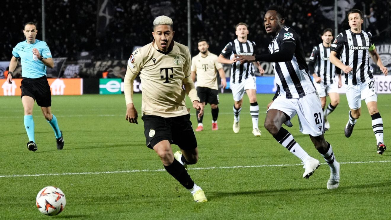 Ce au scris ungurii despre corecția aplicată de românul Răzvan Lucescu şi echipa lui, PAOK, maghiarilor de la Ferencvaros