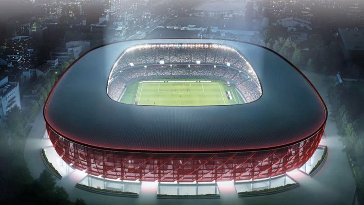 Zi istorică pentru Dinamo și noul stadion de 172.000.000 de euro. Anunțul CNI: „Pe 1 octombrie încep lucrările pe șantier!”