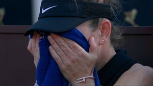 Simona Halep, prima reacție după retragerea de la Roland Garros: „Cu inima grea..." Ce mesaj i-au trimis organizatorii