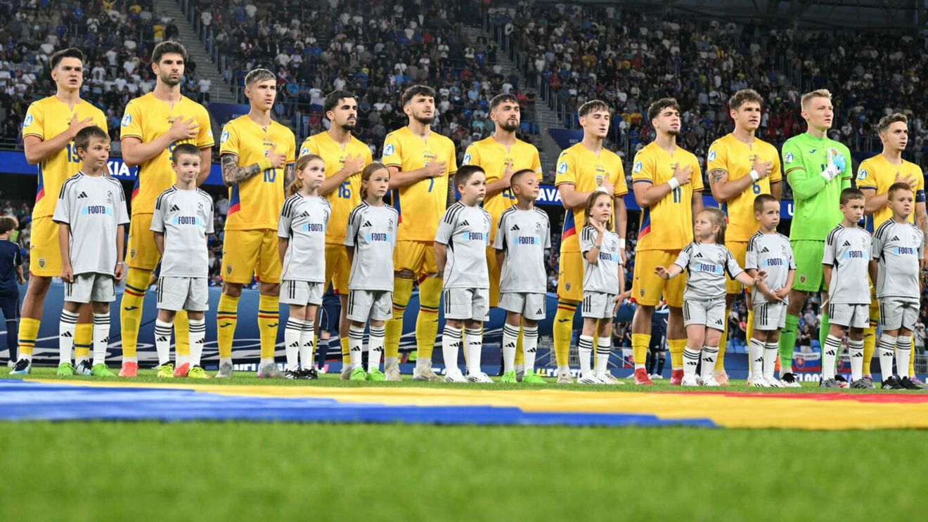 El e noul selecționer al României U21. FRF l-a prezentat oficial