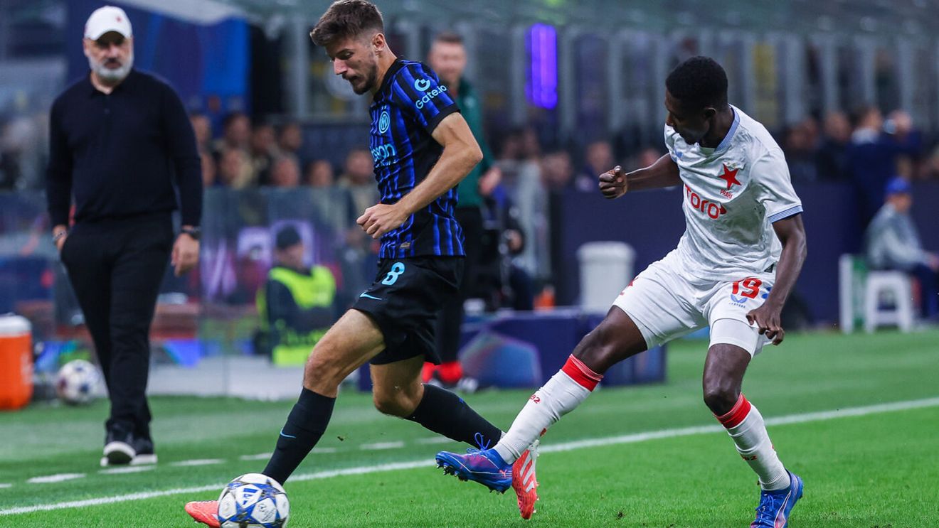 Inter - Slavia Praga 3-0, în etapa 2! Încă o victorie pentru Cristi Chivu în Liga Campionilor. Hat-trick al lui Mbappe în Kairat Almaty - Real Madrid 0-5