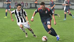 Astra Giurgiu - Chindia Târgoviște 0-0. Gazdele au scăpat de ultimul loc | Live Video Online, în etapa 12-a din Liga 1