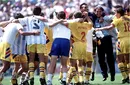 28 de ani de la victoria memorabilă a României cu Argentina! Ilie Dumitrescu a făcut meciul vieții în optimile Campionatului Mondial, dar fanii au tras concluzia: „Hagi, președinte!” | SPECIAL