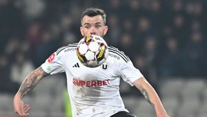 Dan Nistor a ratat trei penalty-uri în toată cariera