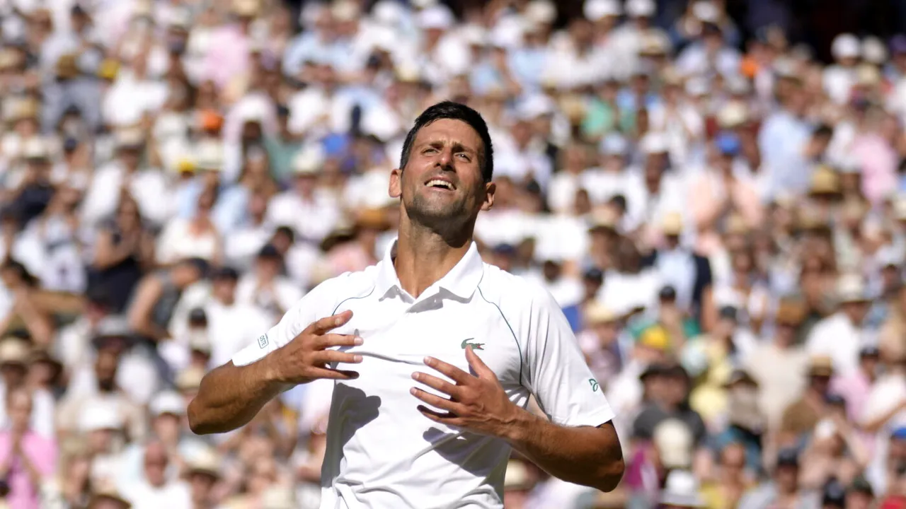 Novak Djokovic, decizie radicală! Fostul lider mondial nu va juca pentru Serbia contra Spaniei. „Motive personale!” Când ar urma să revină câștigătorul de la Wimbledon 2022