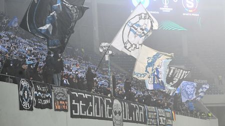 Ce n-ai văzut la TV la Craiova - Sparta Praga. Ce au făcut jurnaliștii cehi după golul care i-a înnebunit pe olteni și decizia luată imediat după fluierul final. SPECIAL