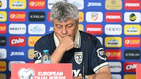 Mircea Lucescu a luat decizia. Nu mai ajunge la tragerea la sorți pentru grupele Campionatului Mondial