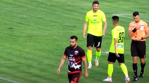 Sergiu Buș, debut cu gol la Poli Iași, în triunghiularul de la Vaslui. Silviu Lung Jr., Ispas și Belu-Iordache au bifat și ei primele minute în tricoul ieșenilor