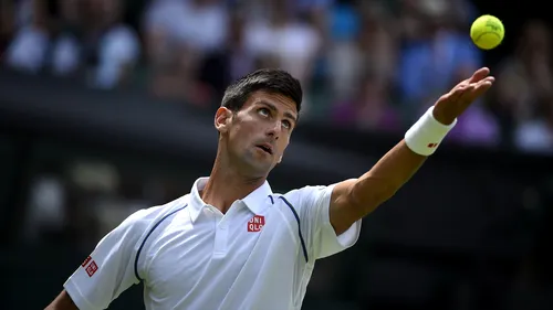 Novak Djokovic a obținut a 250-a victorie într-un turneu Masters 1000